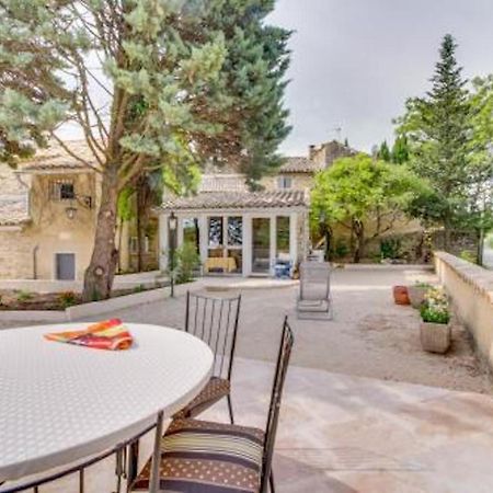Provence Dream Chalet Uchaux Exterior foto