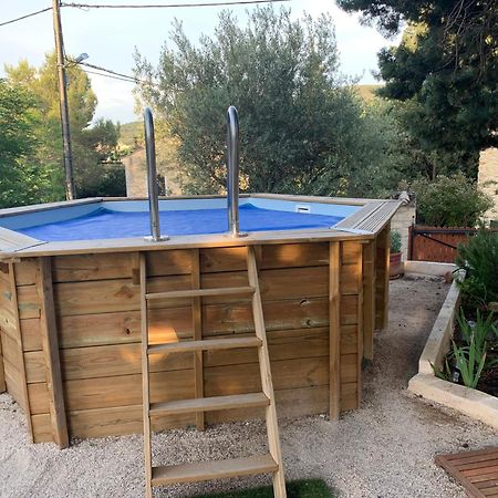 Provence Dream Chalet Uchaux Exterior foto
