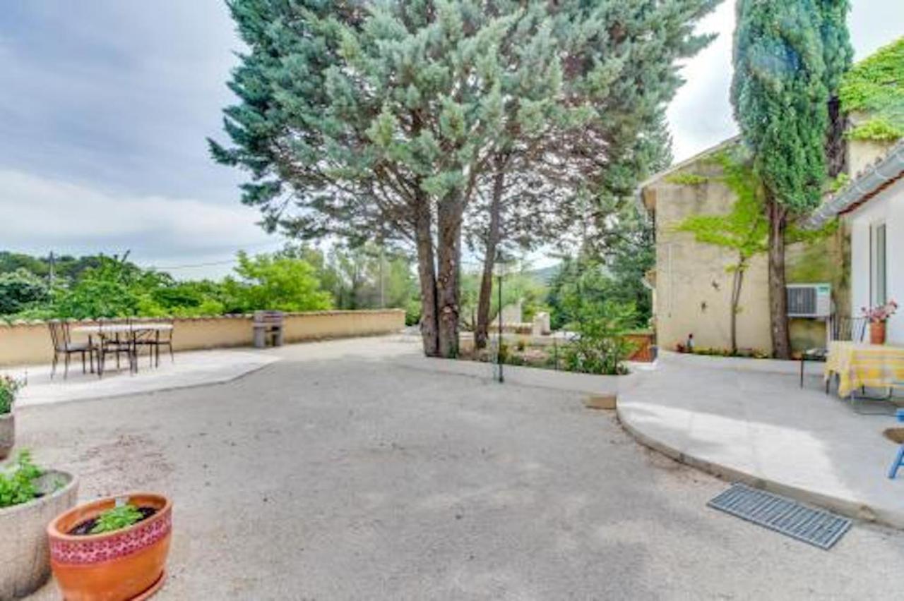 Provence Dream Chalet Uchaux Exterior foto