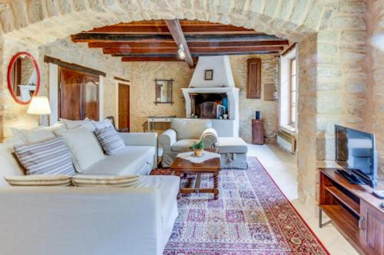 Provence Dream Chalet Uchaux Exterior foto