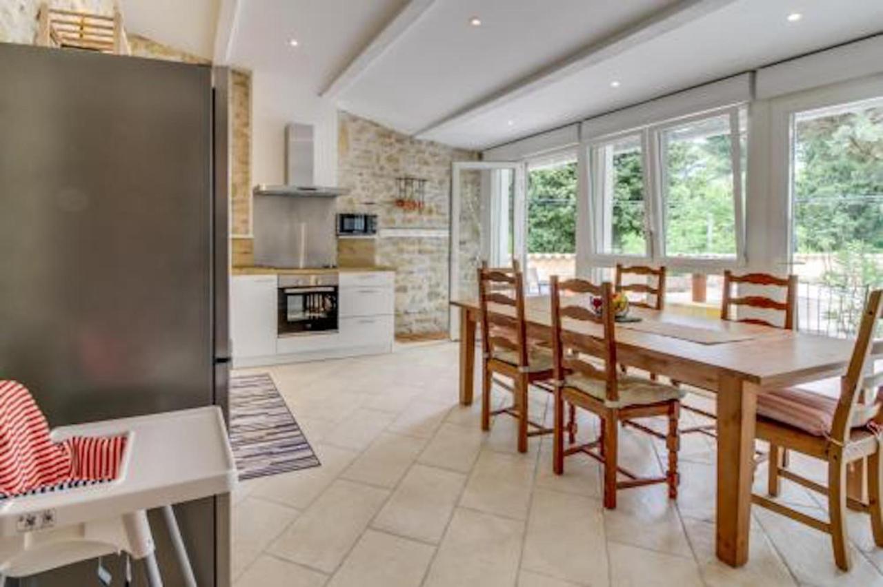 Provence Dream Chalet Uchaux Exterior foto