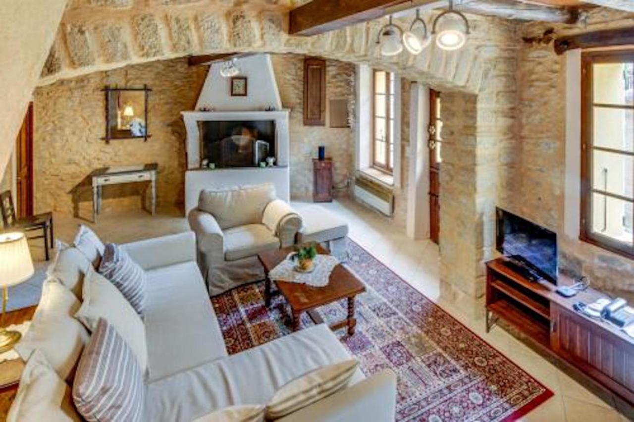Provence Dream Chalet Uchaux Exterior foto