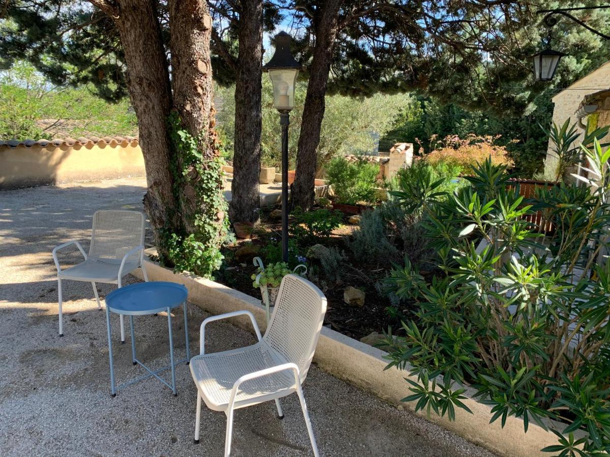 Provence Dream Chalet Uchaux Exterior foto